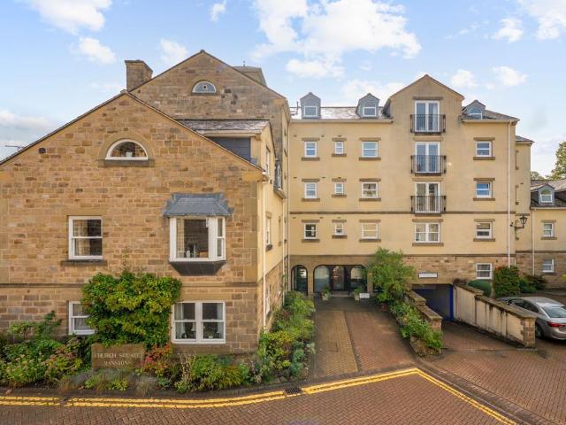 Flat for sale in High Harrogate, Harrogate