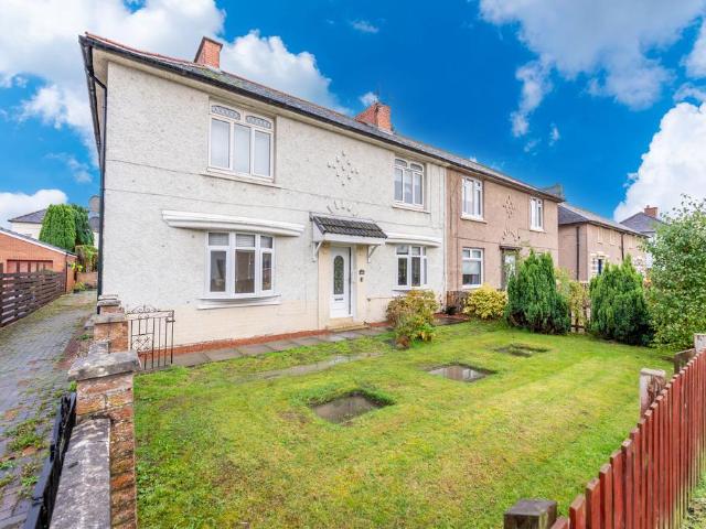 Flat for sale in Auchinraith, Blantyre