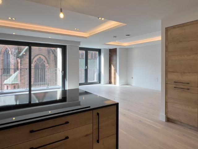 Flat for sale in Haymarket, Scotland