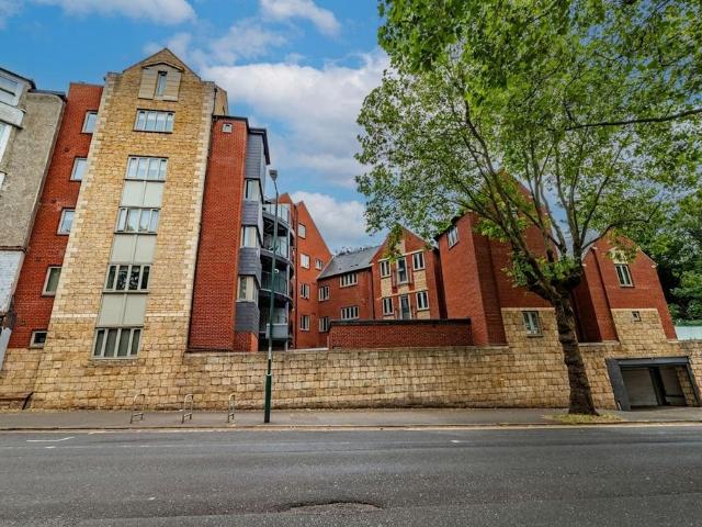 Flat for sale in Haddon, East Midlands