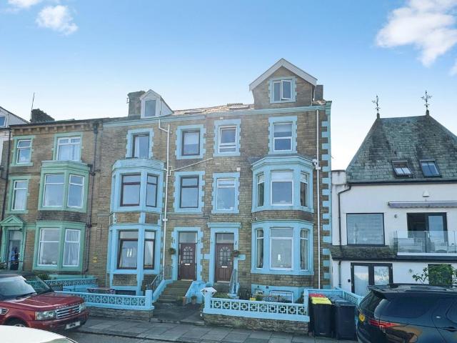 Flat for sale in Bare, Lancashire