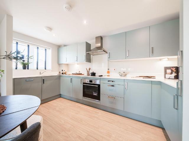 Flat for sale in Dromore, Oxfordshire