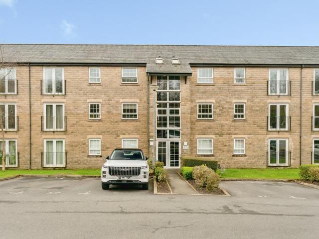 Flat for sale in Irwell Vale, Lancashire
