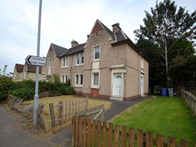 Flat for sale in Burnbank, Blantyre