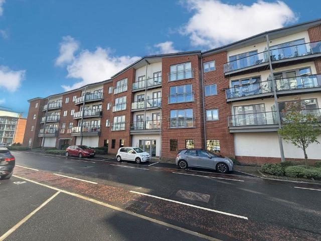 Flat for sale in Ochre Yards, Bensham