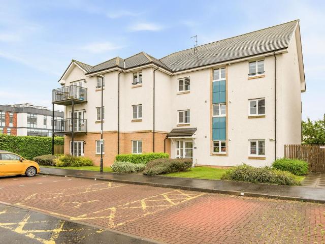 Flat for sale in Cambuskenneth, Scotland