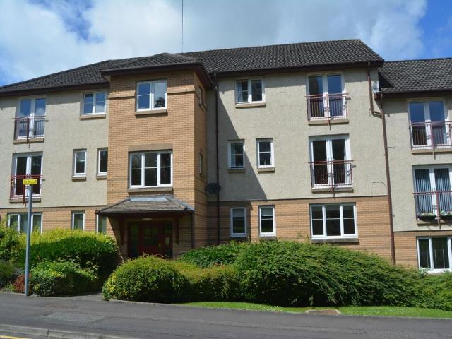 Flat for sale in Callendar Park, Scotland