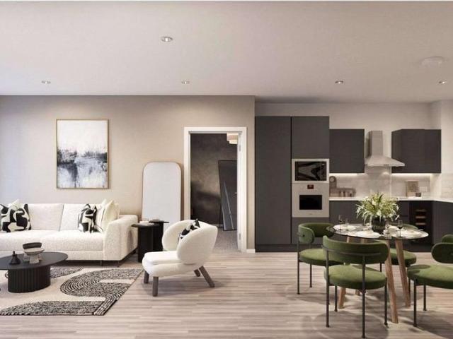 Flat for sale in City Centre, Georgia