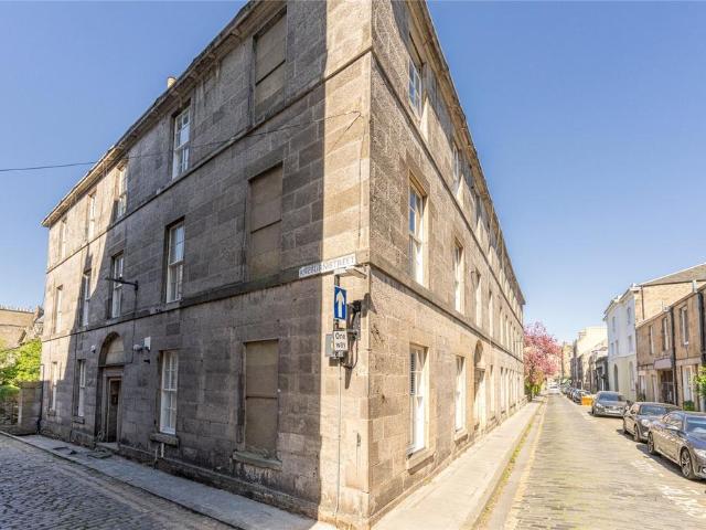 Flat for sale in Scotland