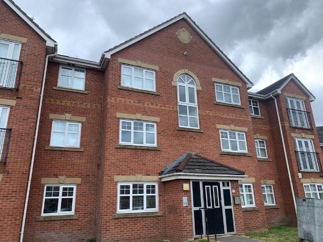 Flat for sale in Claughton, Bidston Hill