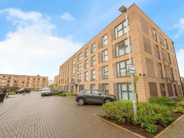 Flat for sale in Digbeth, West Midlands