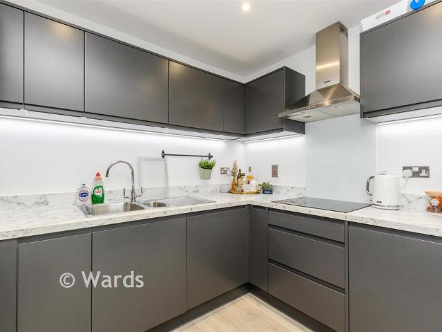 Flat for sale in Brooklands, Monks Orchard