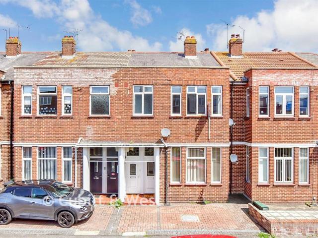 Flat for sale in Tipner, City Of Portsmouth