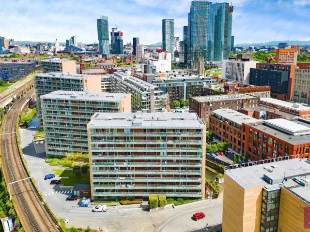 Flat for sale in Hulme, Georgia