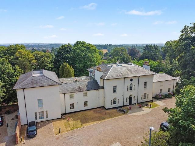 Flat for sale in Attenborough, East Midlands