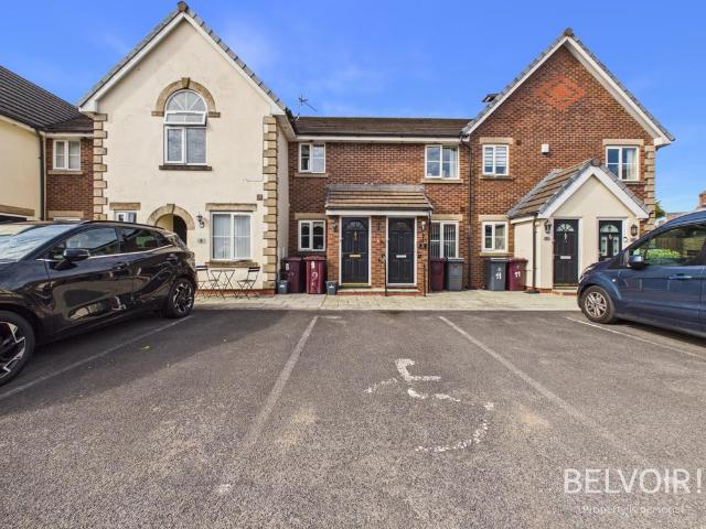 Flat for sale in Huyton, Knowsley