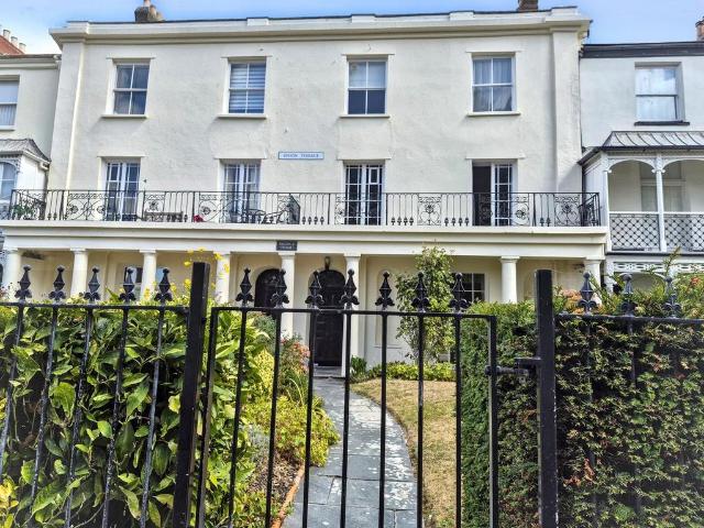 Flat for sale in Fort Hill, Kentisbury