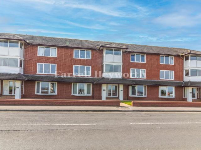 Flat for sale in Cabus, Lancashire