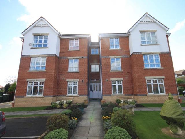Flat for sale in South Wellfield, Whitley Bay