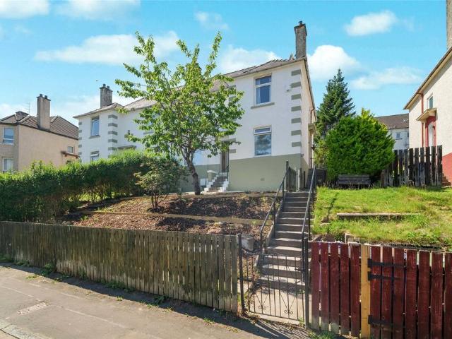 Flat for sale in Anniesland, Scotland