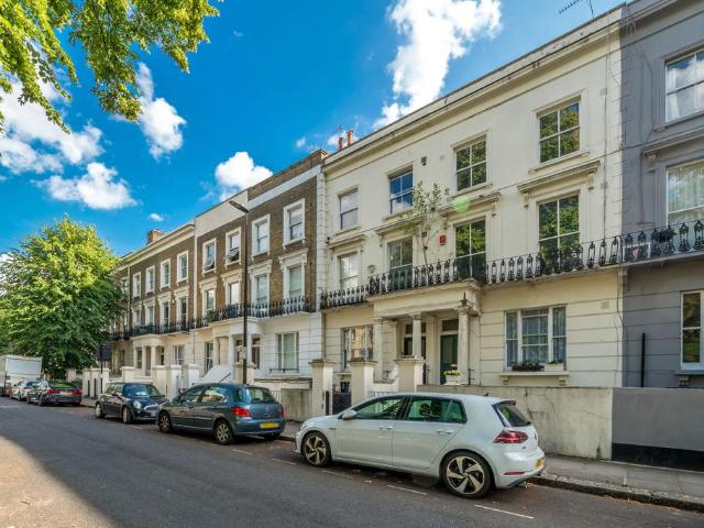 Flat for sale in Kensal Town, Greater London