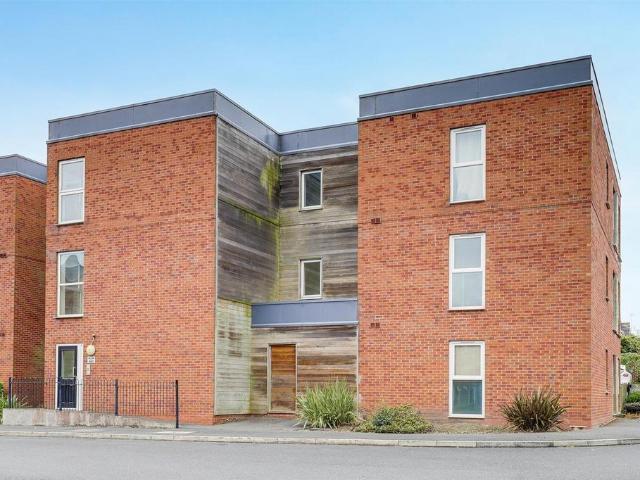 Flat for sale in Bulwell, City of Nottingham