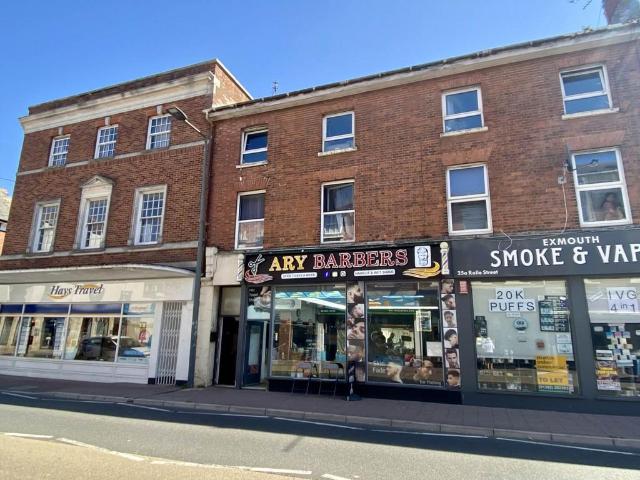 Flat for sale in Withycombe, Budlake