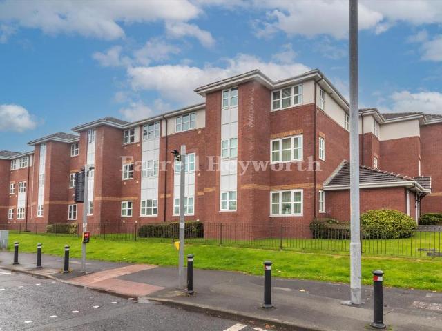 Flat for sale in Ingol, Preston