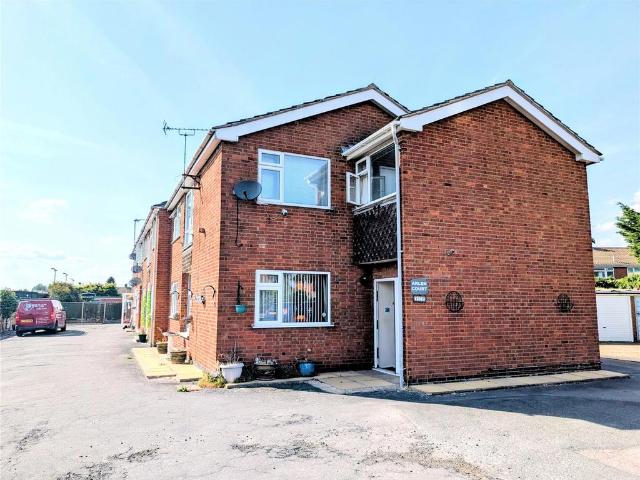 Flat for sale in Syston, Charnwood