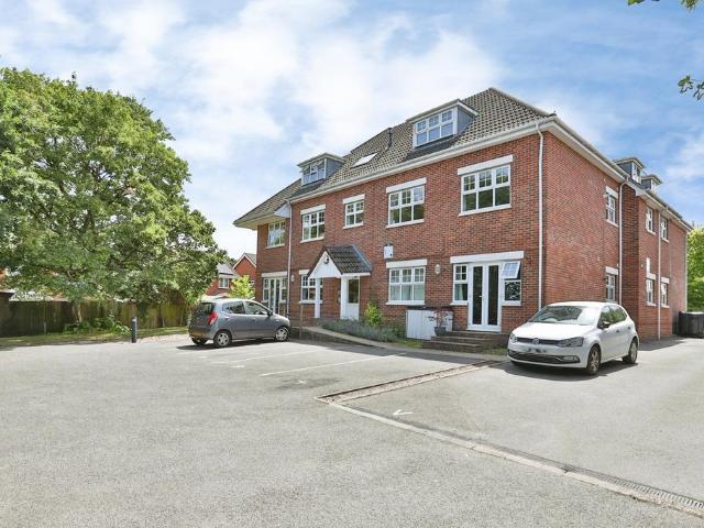 Flat for sale in East Dorset