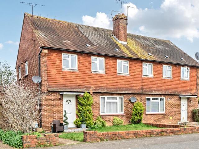 Flat for sale in Blackhills, Surrey