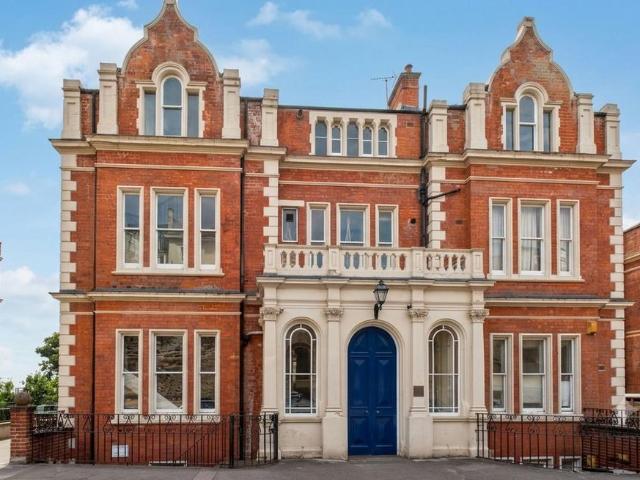 Flat for sale in Haddon, East Midlands