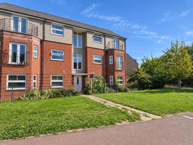 Flat for sale in Cambourne, South Cambridgeshire