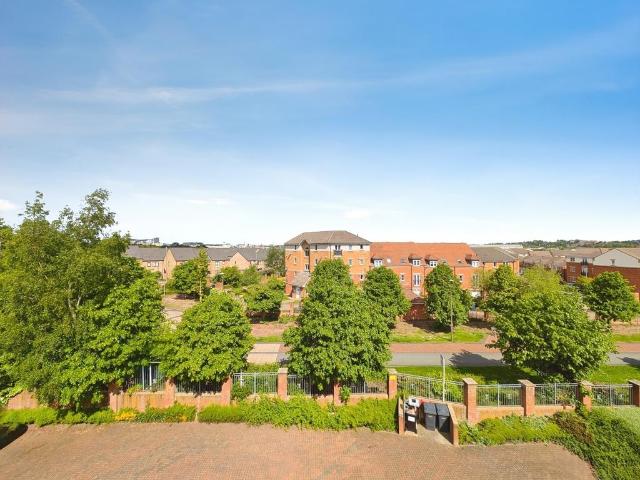 Flat for sale in Tyne And Wear