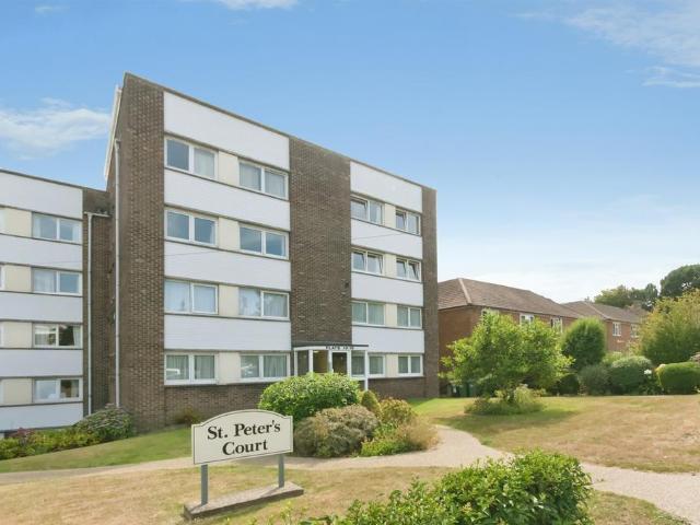 Flat for sale in Old Town, Heathlands