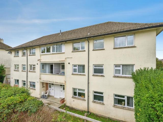 Flat for sale in Barne Barton, Plymouth