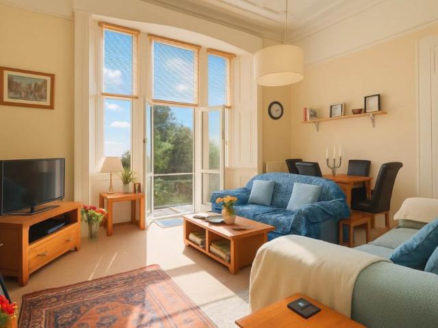Flat for sale in Weston-super-mare, North Somerset
