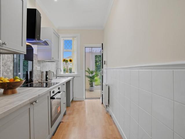Flat for sale in Largs, Scotland