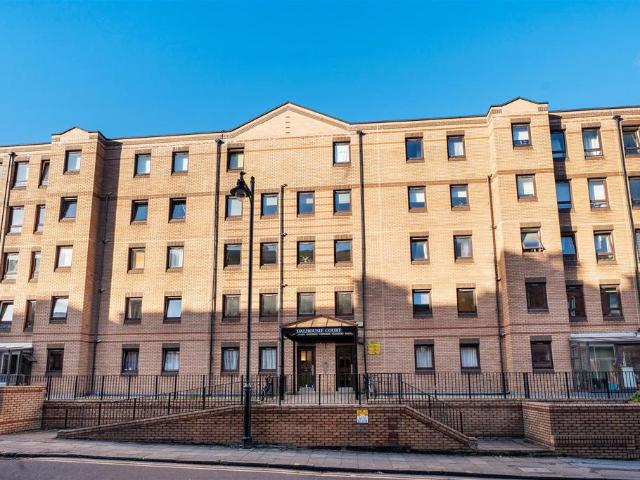 Flat for sale in Garnethill, Glasgow