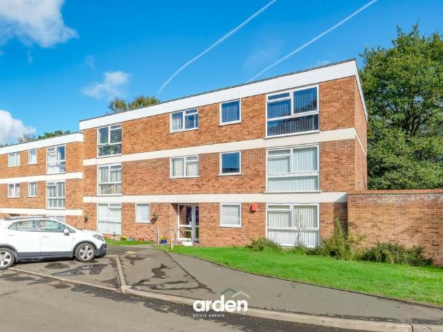 Flat for sale in Webheath, Redditch