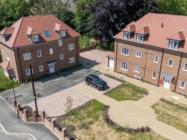 Flat for sale in Tillington, Littlecote