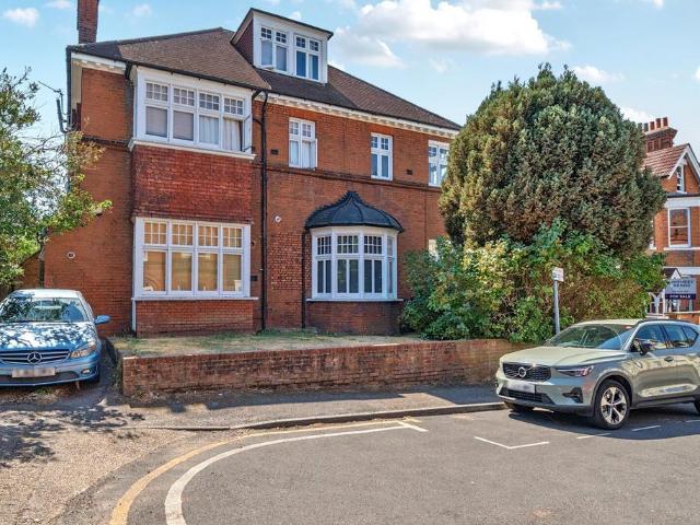 Flat for sale in Blackhills, Surrey