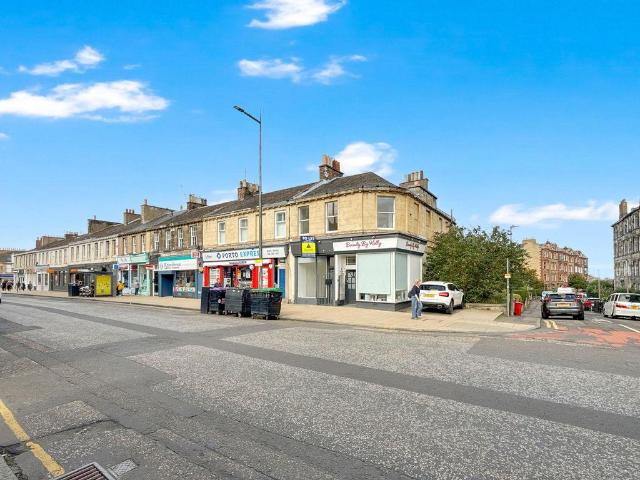 Flat for sale in Bellfield, Portobello