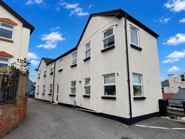 Flat for sale in Dawlish, Bridford