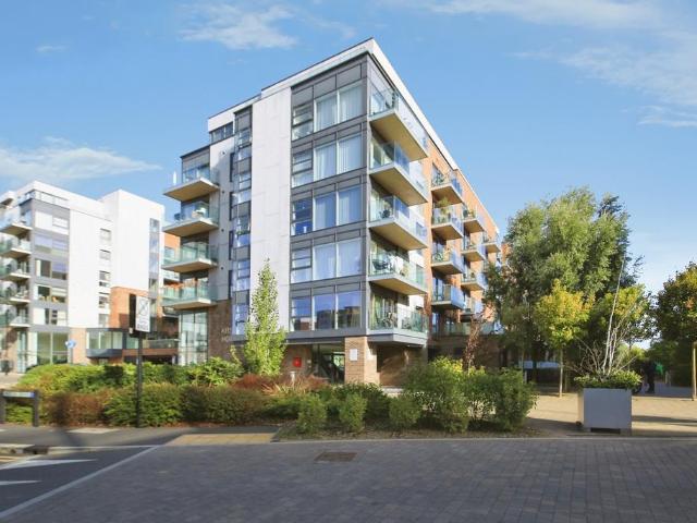 Flat for sale in New Fletton, Peterborough