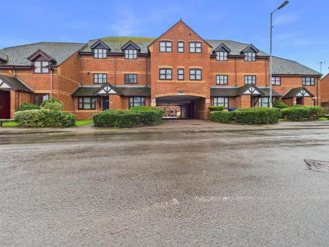Flat for sale in Chadsmoor, Staffordshire