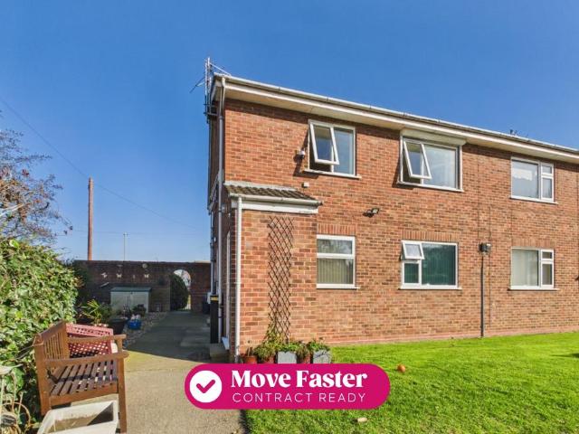 Flat for sale in Cottingham, East Riding Of Yorkshire