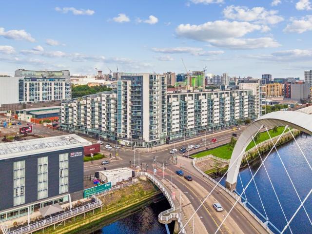 Flat for sale in Scotland