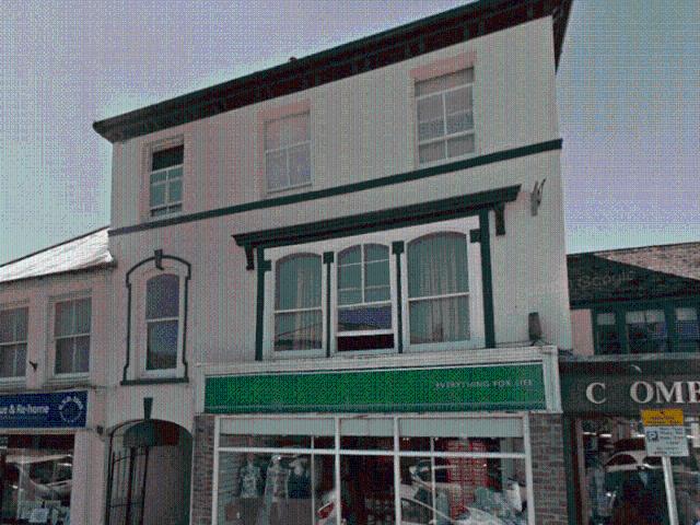 Flat for sale in Brandis Corner, Devon