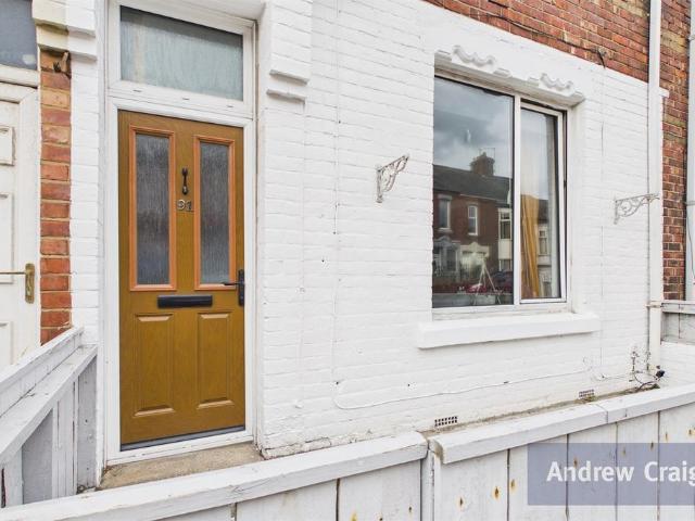 Flat for sale in Westoe, South Shields